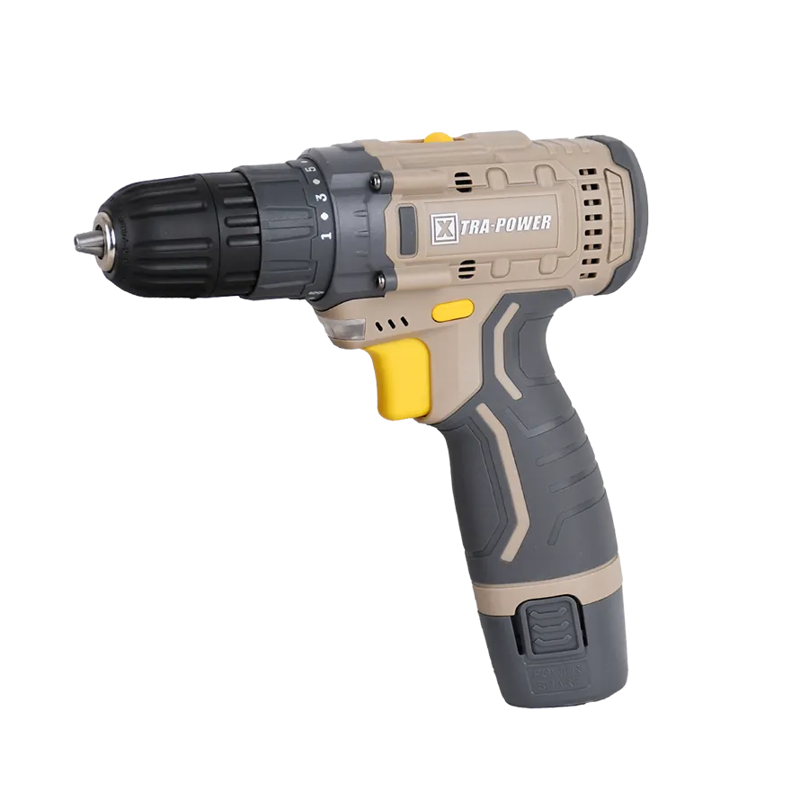 Xtra Power XPC-DM-01 Cordless Drill 0.8-10 mm