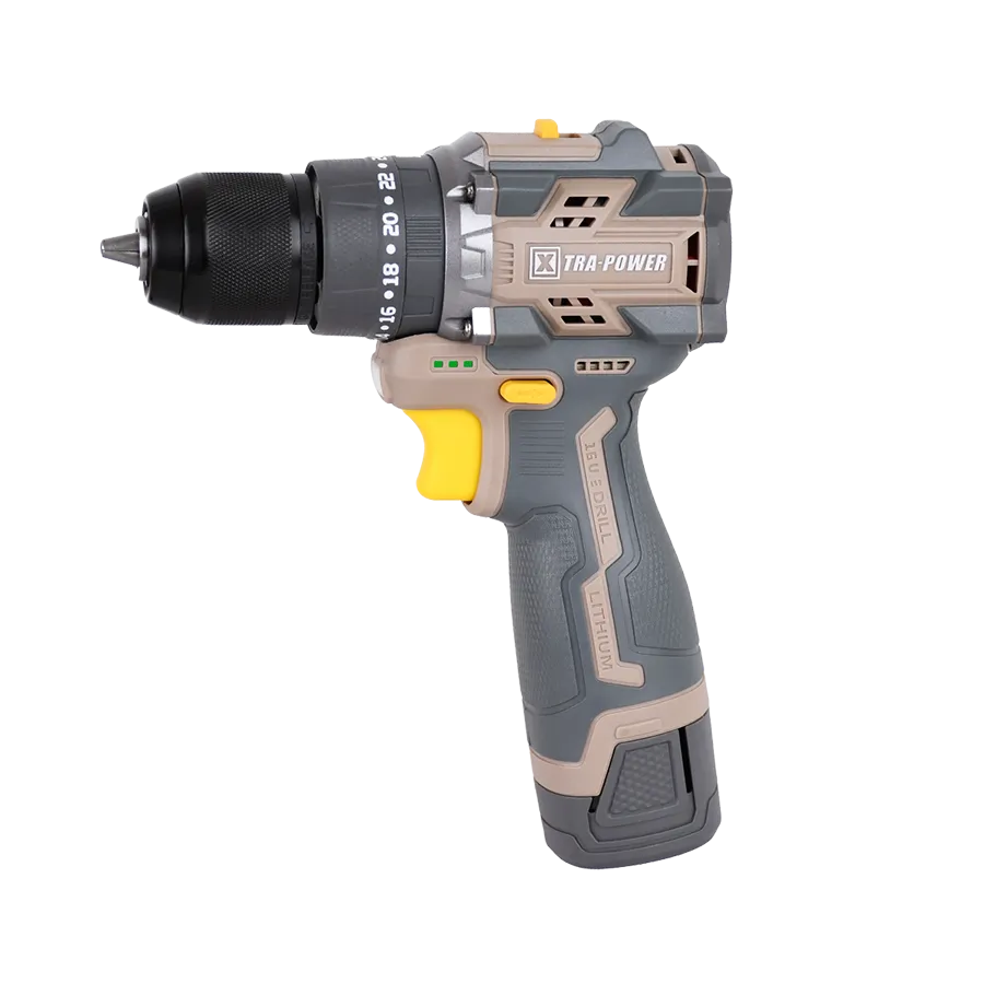 Xtra Power XPC-DM-12 Brushless Drill 0.8-10 mm