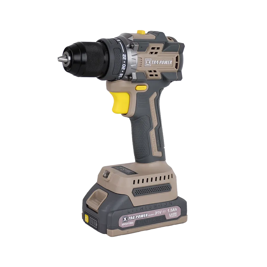 Xtra Power XPC-DM-13 Brushless Drill 0.8-10 mm