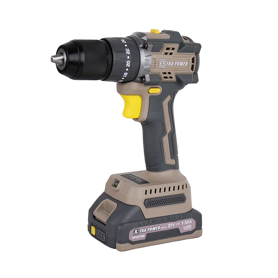Xtra Power XPC-ID-01 Brushless Impact Drill 13 mm