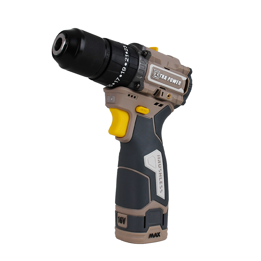 Xtra Power XPC-ID-05 Brushless Impact Drill 1-13 mm