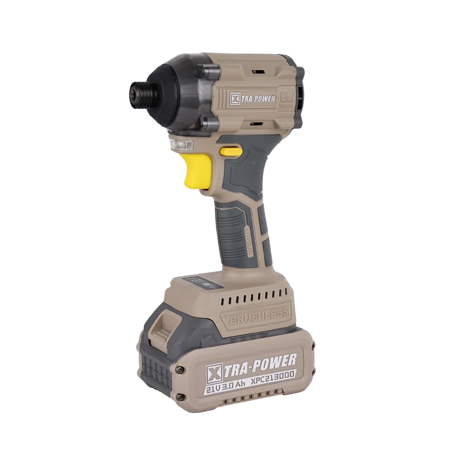 Xtra Power XPC-IS-01 Brushless Impact Screwdriver 250 Nm