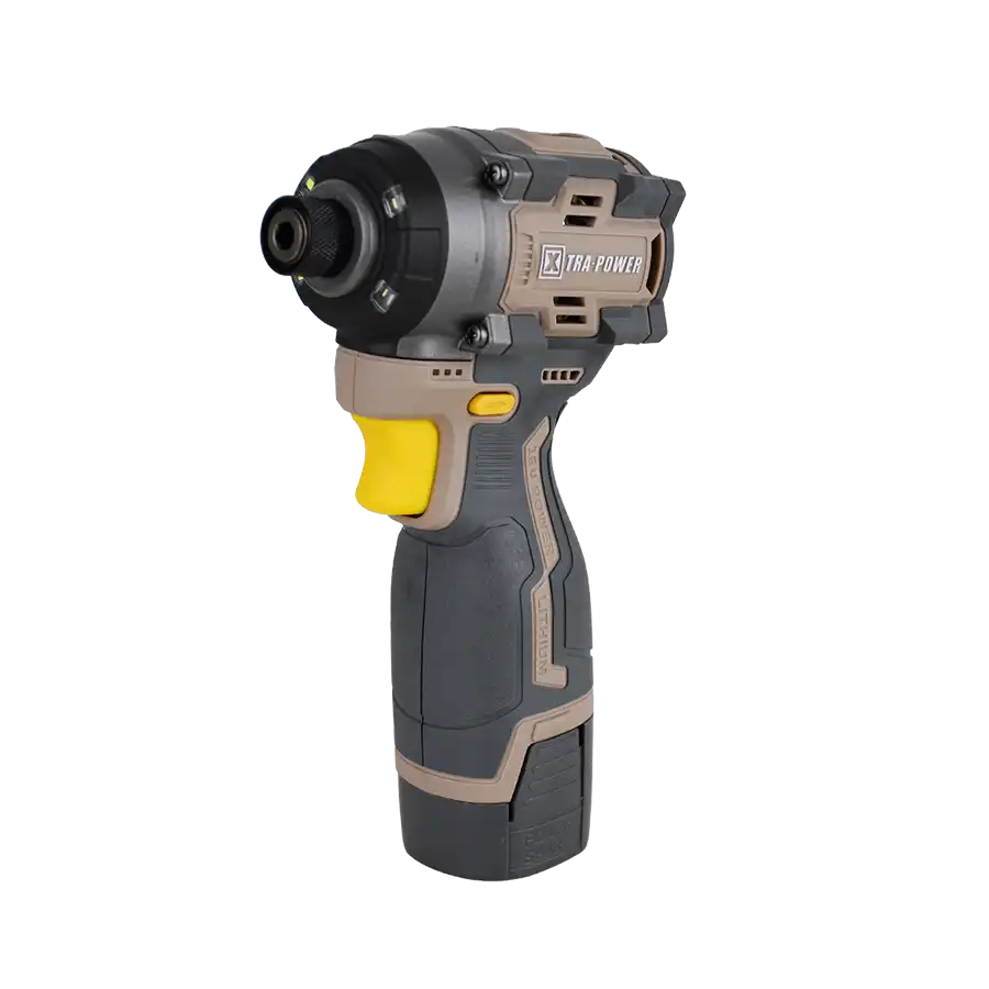 Xtra Power XPC-IS-02 Brushless Impact Screwdriver 160 Nm