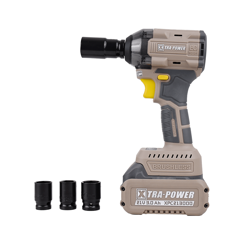 Xtra Power XPC-IW-01 Brushless Impact Wrench 350 Nm