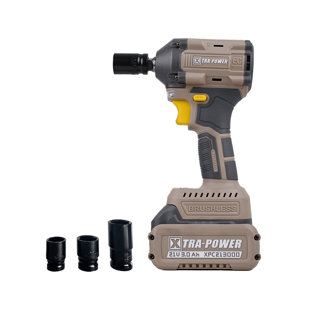 Xtra Power XPC-IW-02 Brushless Impact Wrench 550 Nm