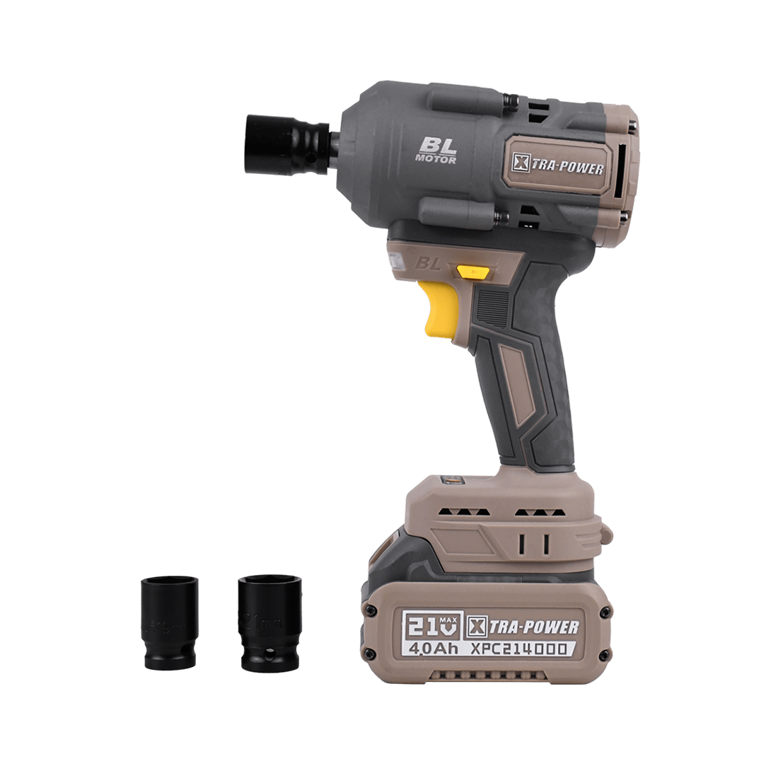 Xtra Power XPC-IW-03 Brushless Impact Wrench 900 Nm