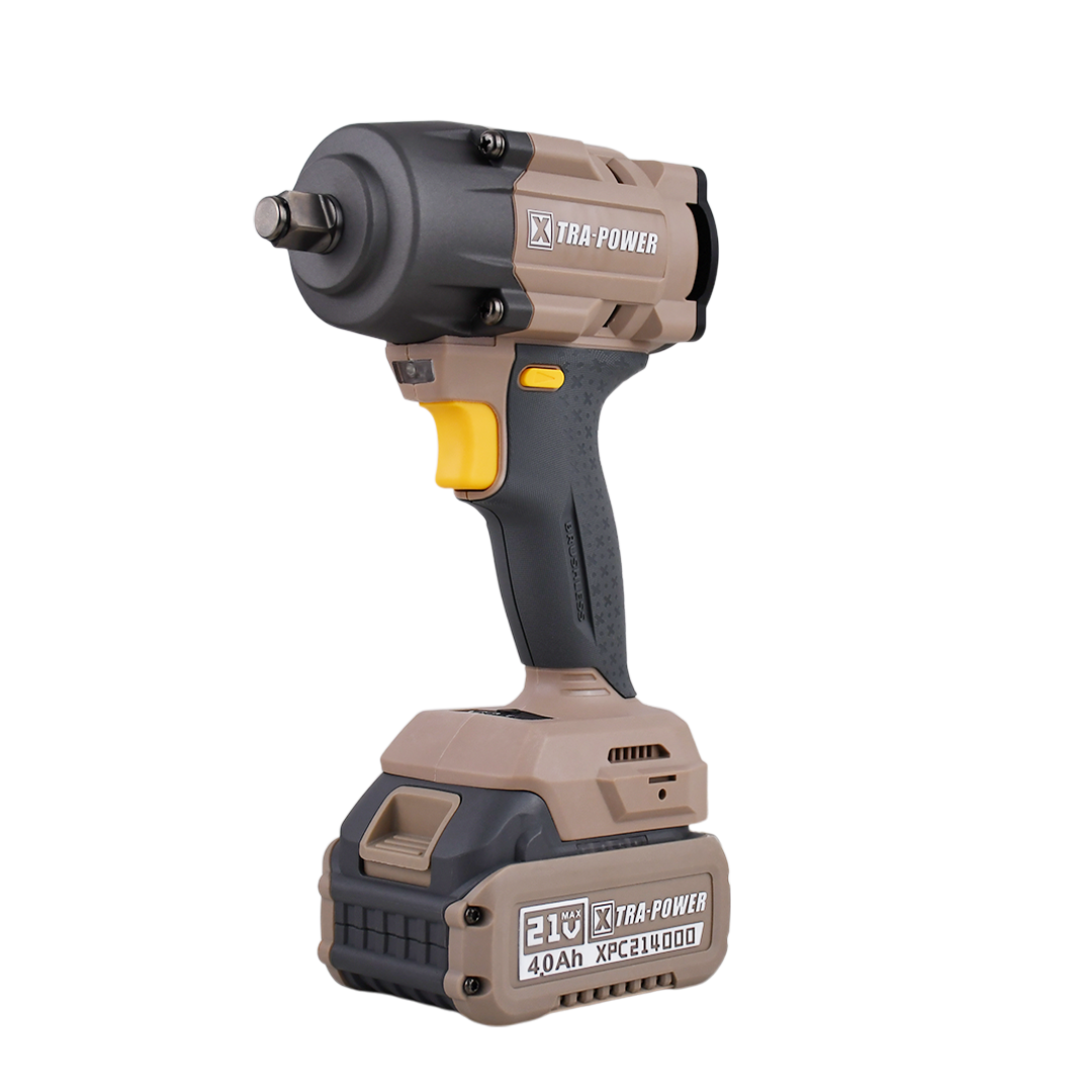 Xtra Power XPC-IW-05 Brushless Impact Wrench 800 Nm