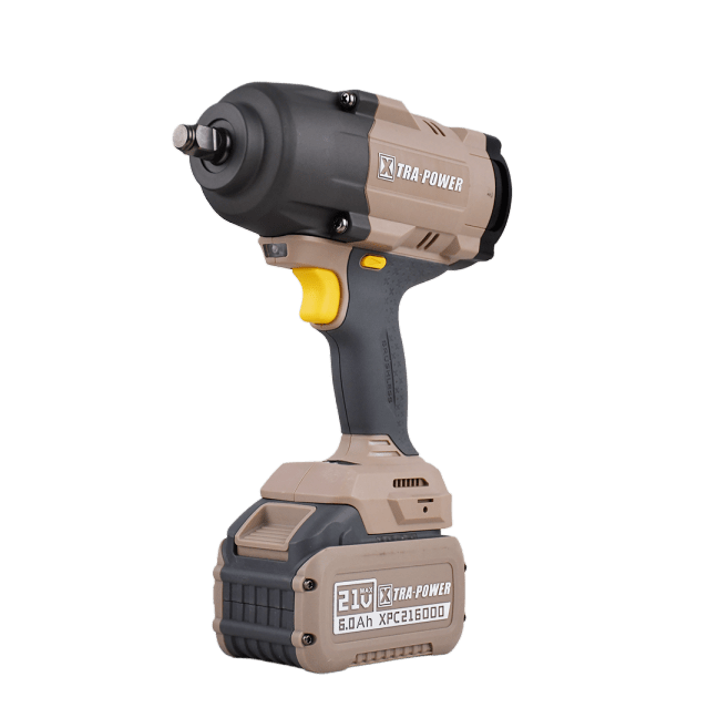 Xtra Power XPC-IW-06 Brushless Impact Wrench 1350 Nm
