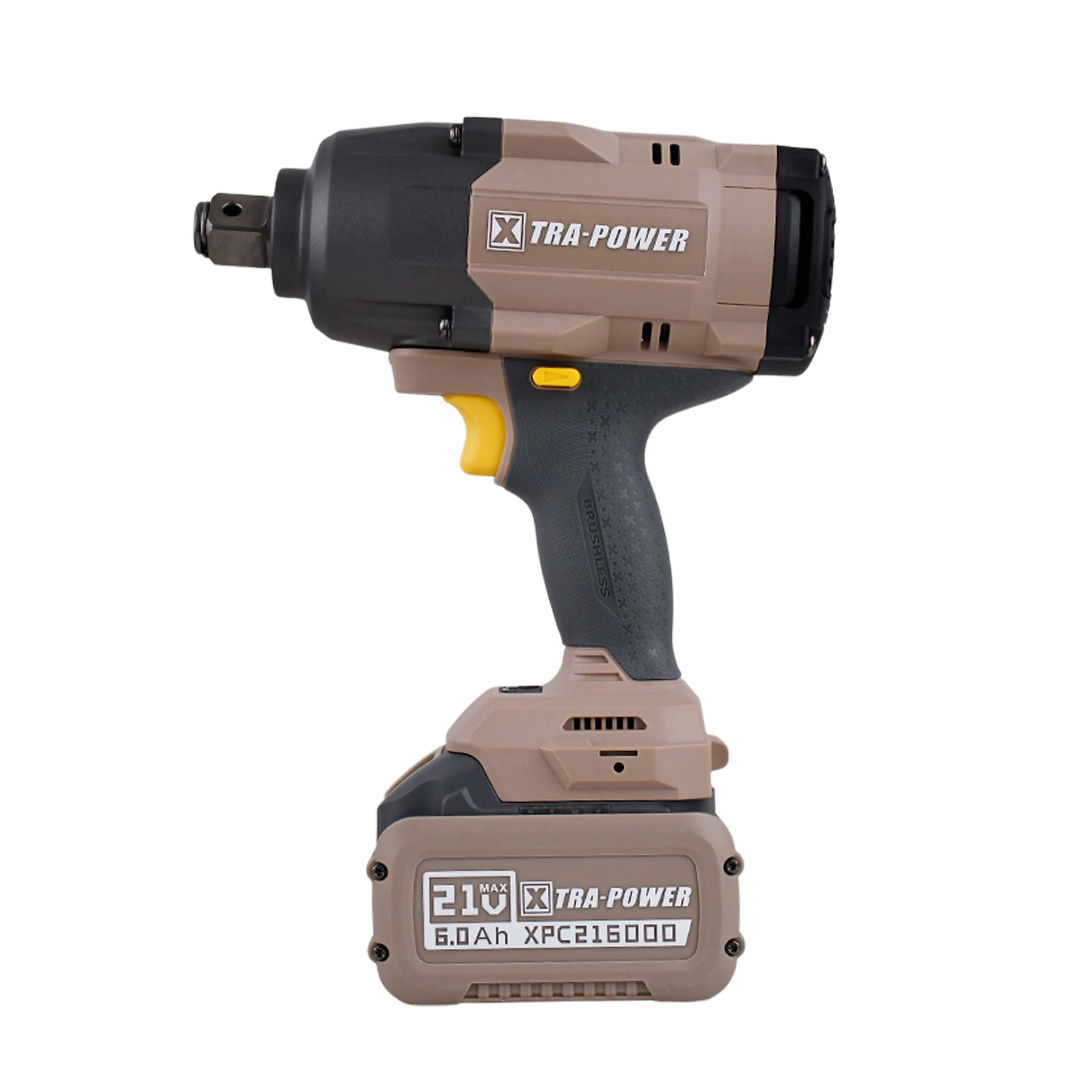 Xtra Power XPC-IW-07 Brushless Impact Wrench 1800 Nm