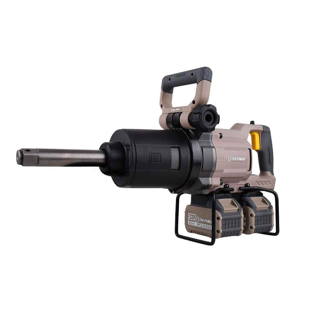 Xtra Power XPC-IW-08 Brushless Impact Wrench 3000 Nm