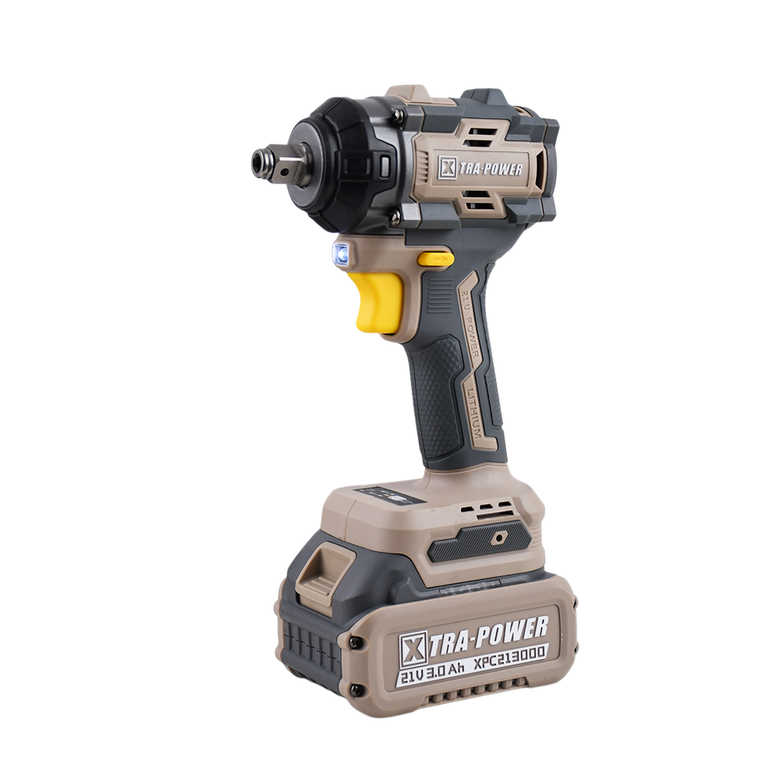 Xtra Power XPC-IWT-01 Impact Wrench Tool Kit 350 Nm