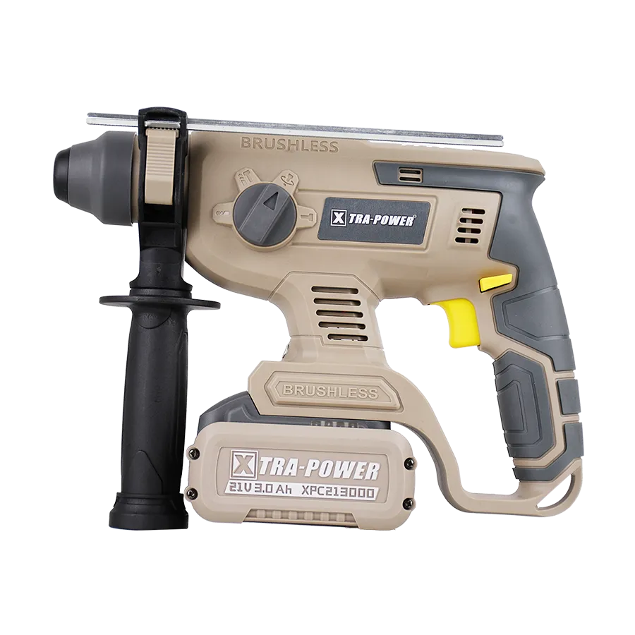 Xtra Power XPC-RH-01 Brushless Rotary Hammer SDS 20 mm