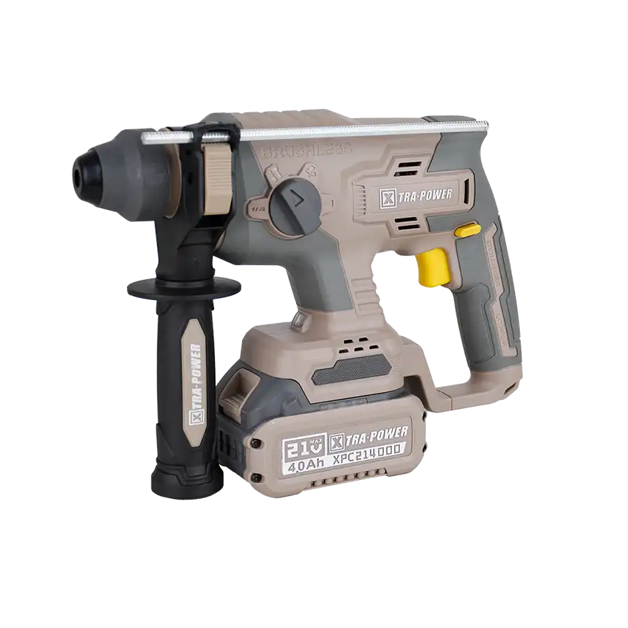 Xtra Power XPC-RH-02 Brushless Rotary Hammer 26 mm