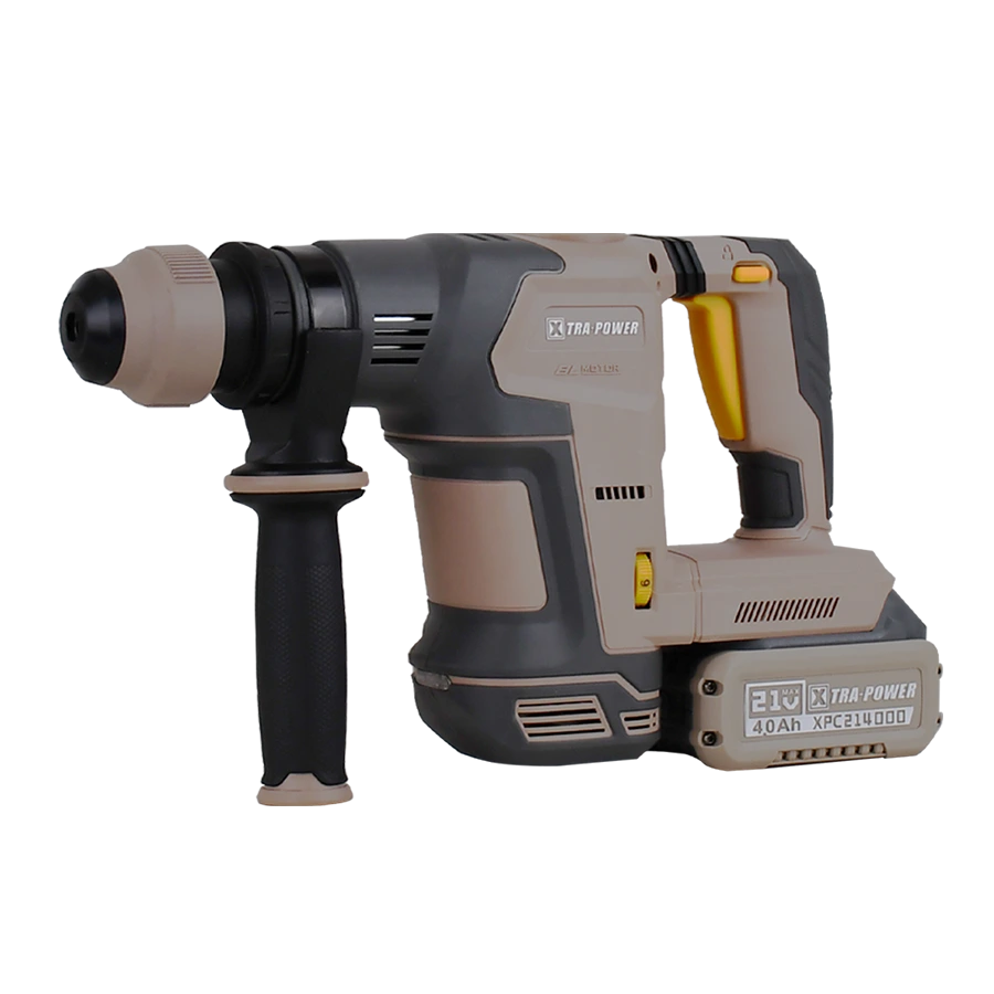 Xtra Power XPC-DH-01 Brushless Demolition Hammer 25 mm
