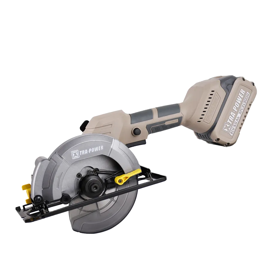 Xtra Power XPC-CS-01 Brushless Circular Saw 125 mm