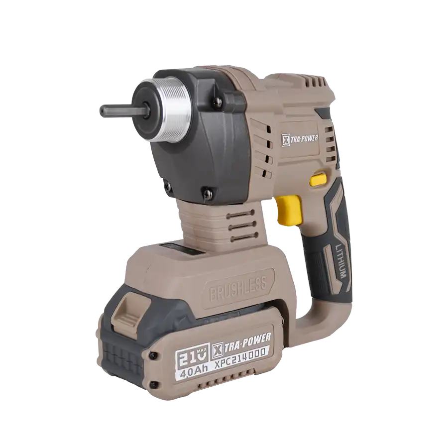Xtra Power XPC-CV-01 Brushless Concrete Vibrator