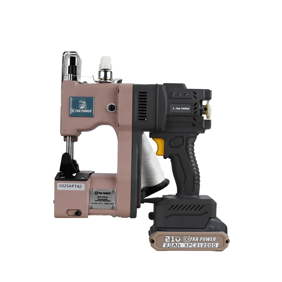 Xtra Power XPC-PK-01 Brushless Packing Machine