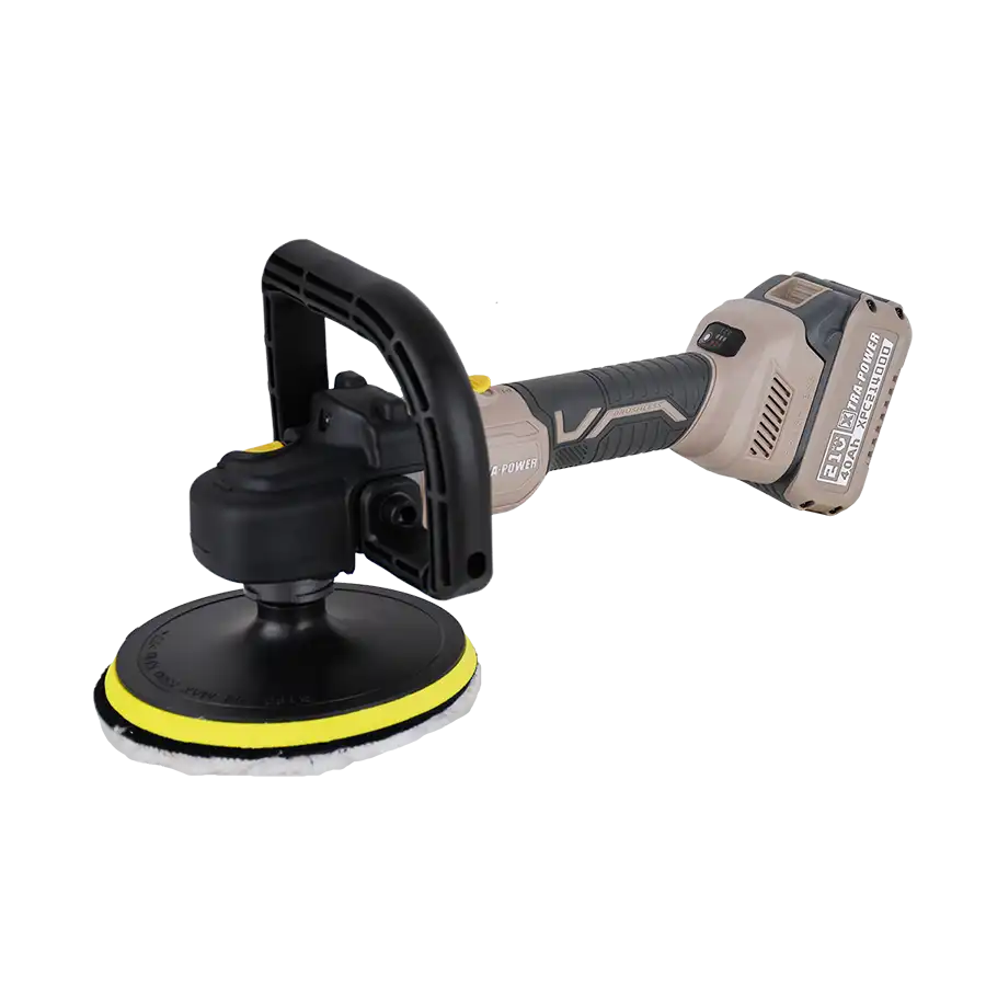 Xtra Power XPC-PL-01 Brushless Polisher 180 mm