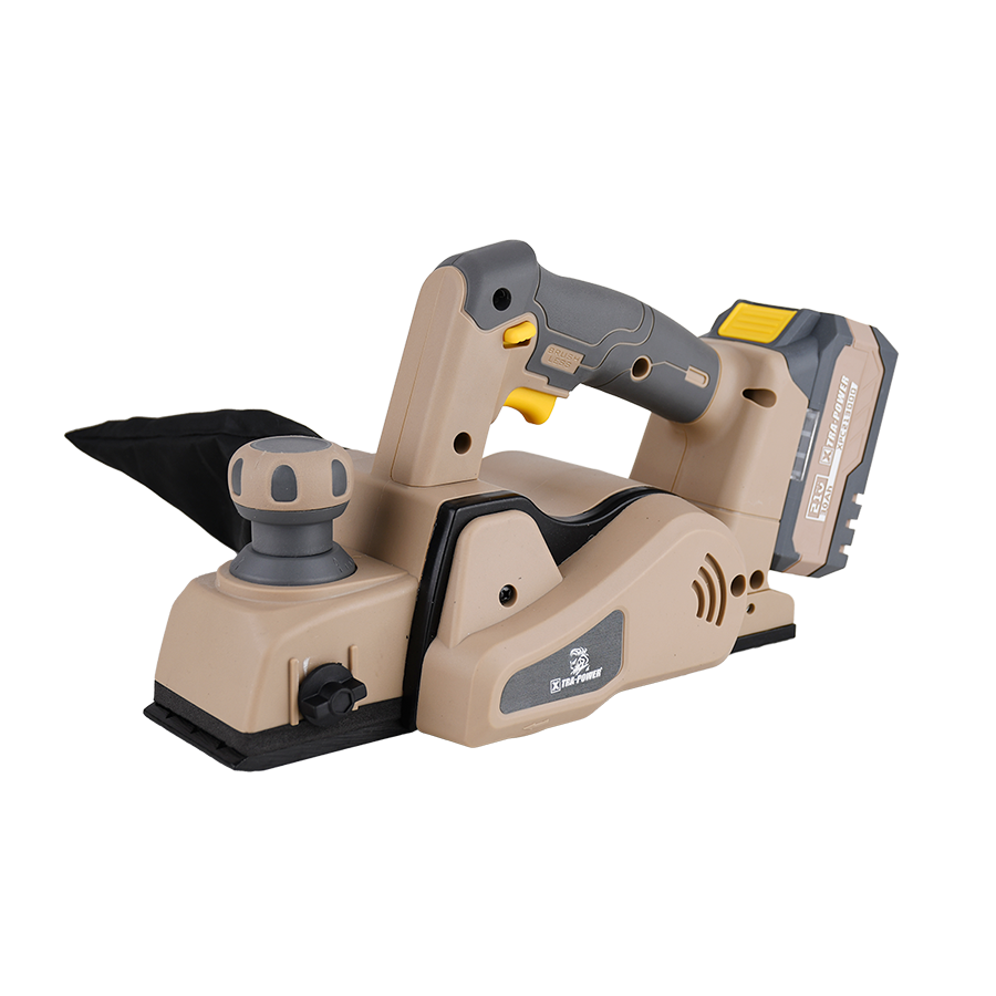 Xtra Power XPC-PM-01 Brushless Planer 82 mm