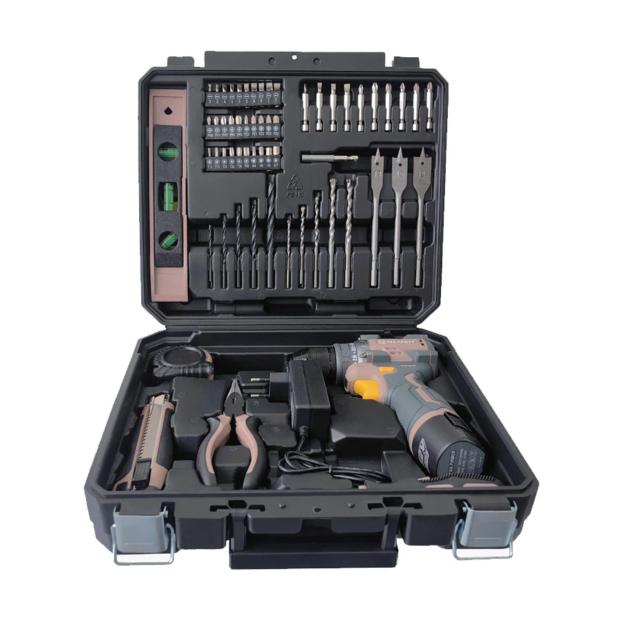 Xtra Power XPC-TK-01 Cordless Tool Kit 40 Nm