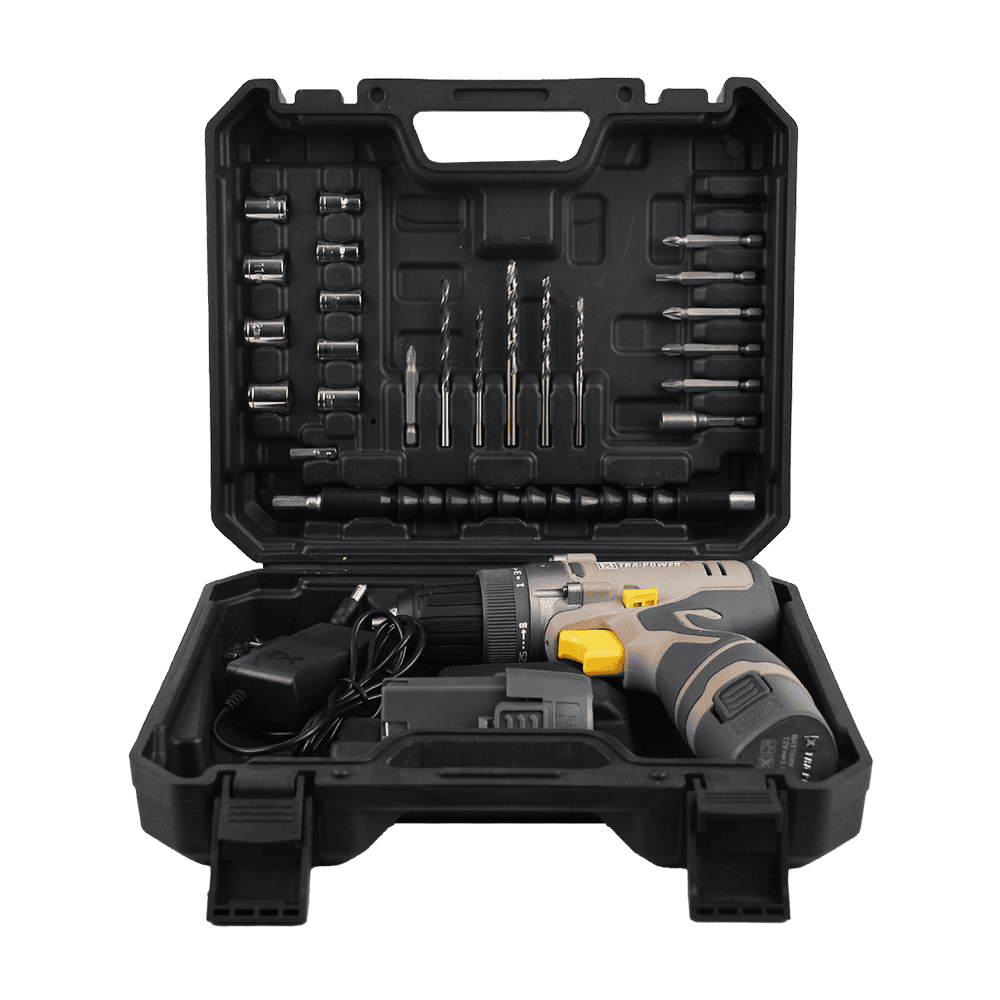 Xtra Power XPC-TK-02 Cordless Tool Kit 20 Nm