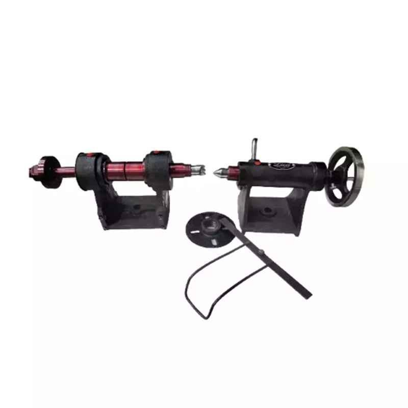 Lion 504 Heavy-Duty Woodworking Lathe Set