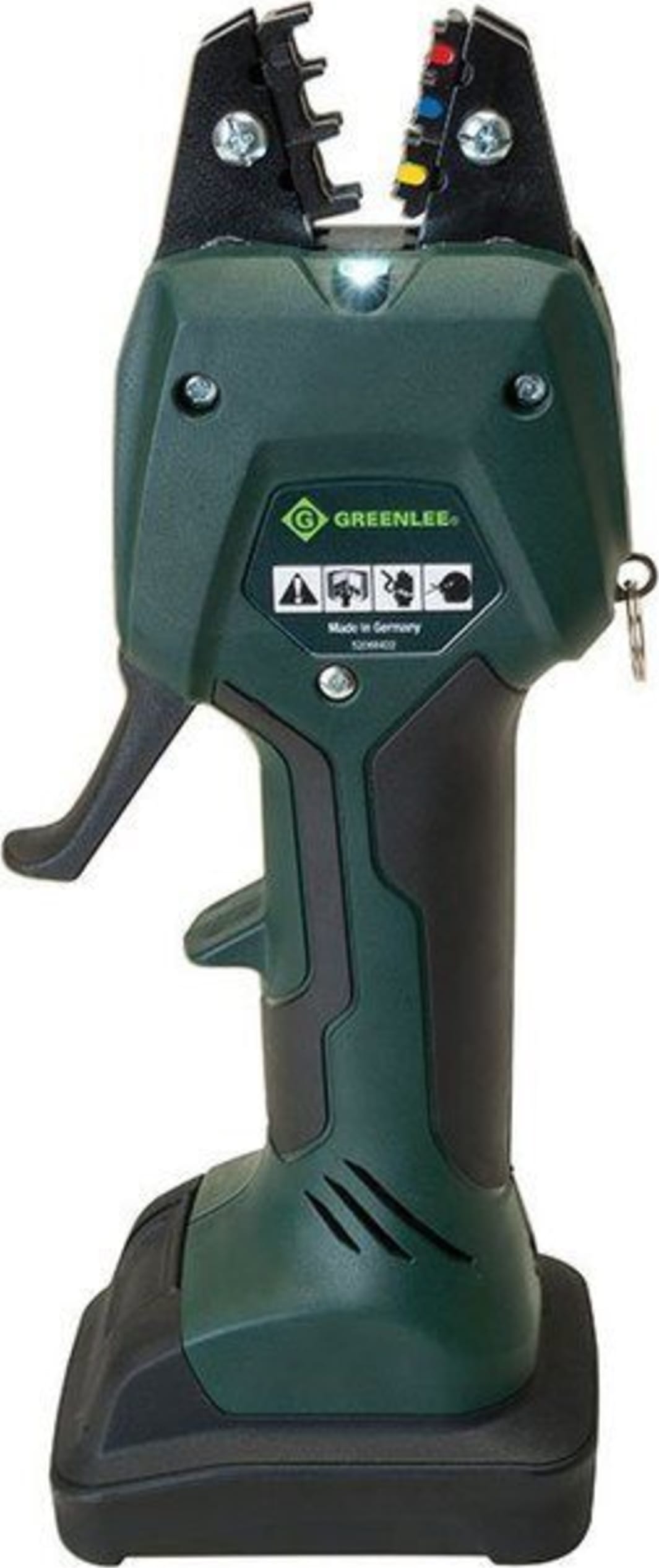 Greenlee EK50ML Compact Battery Crimping Tool