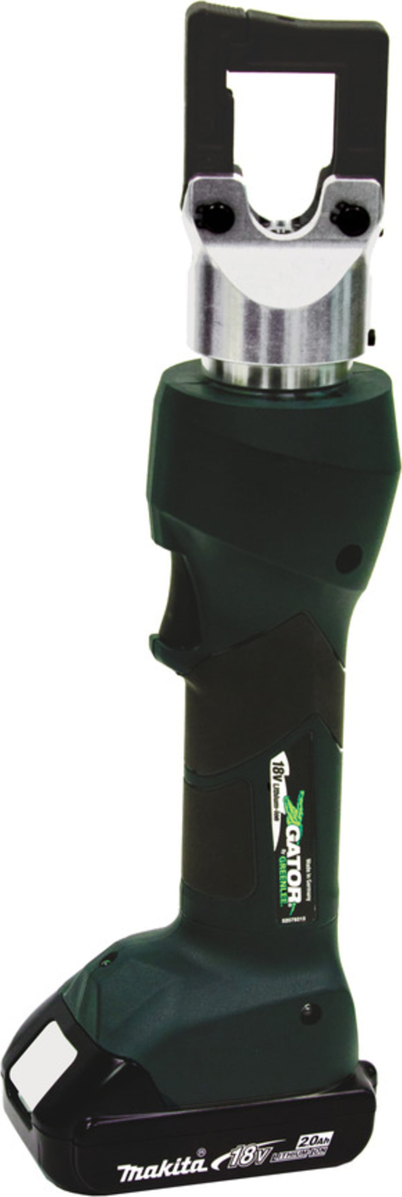 Greenlee EK410LX 4-Ton Battery Crimper