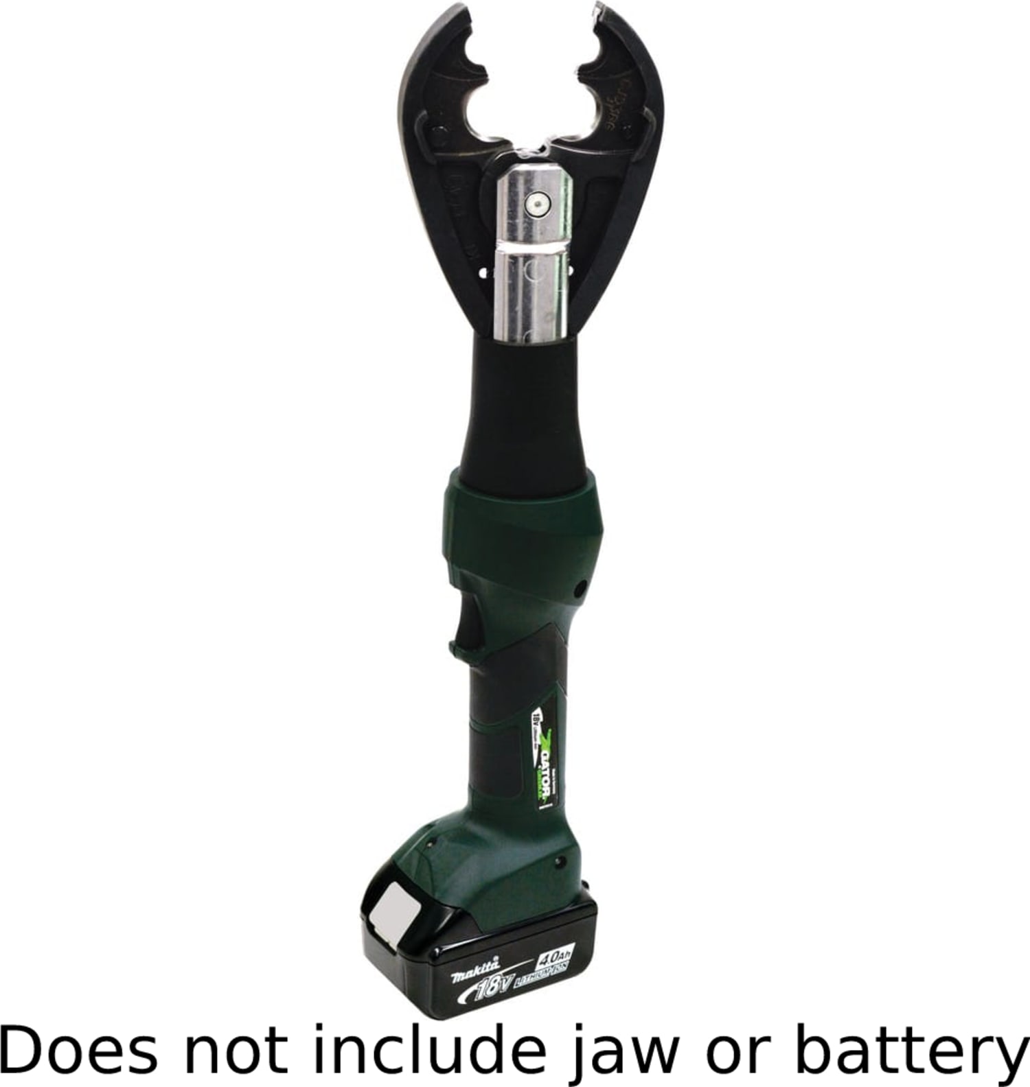 Greenlee EK425LX 6-Ton Battery Crimper
