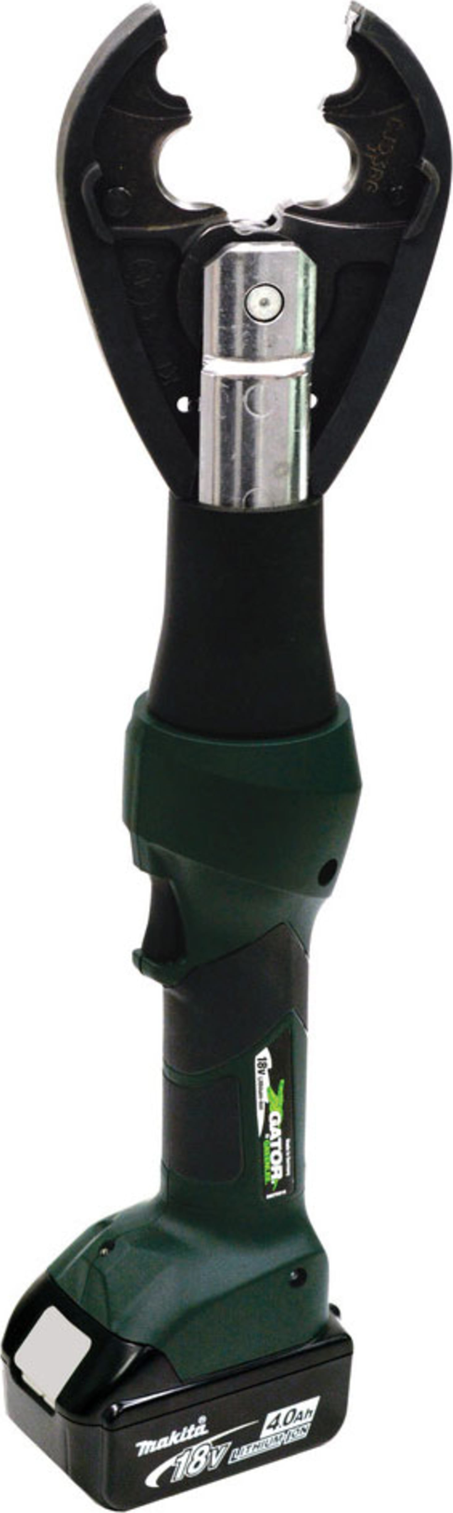 Greenlee EK425LXD 6-Ton Crimper with CJD3 Head