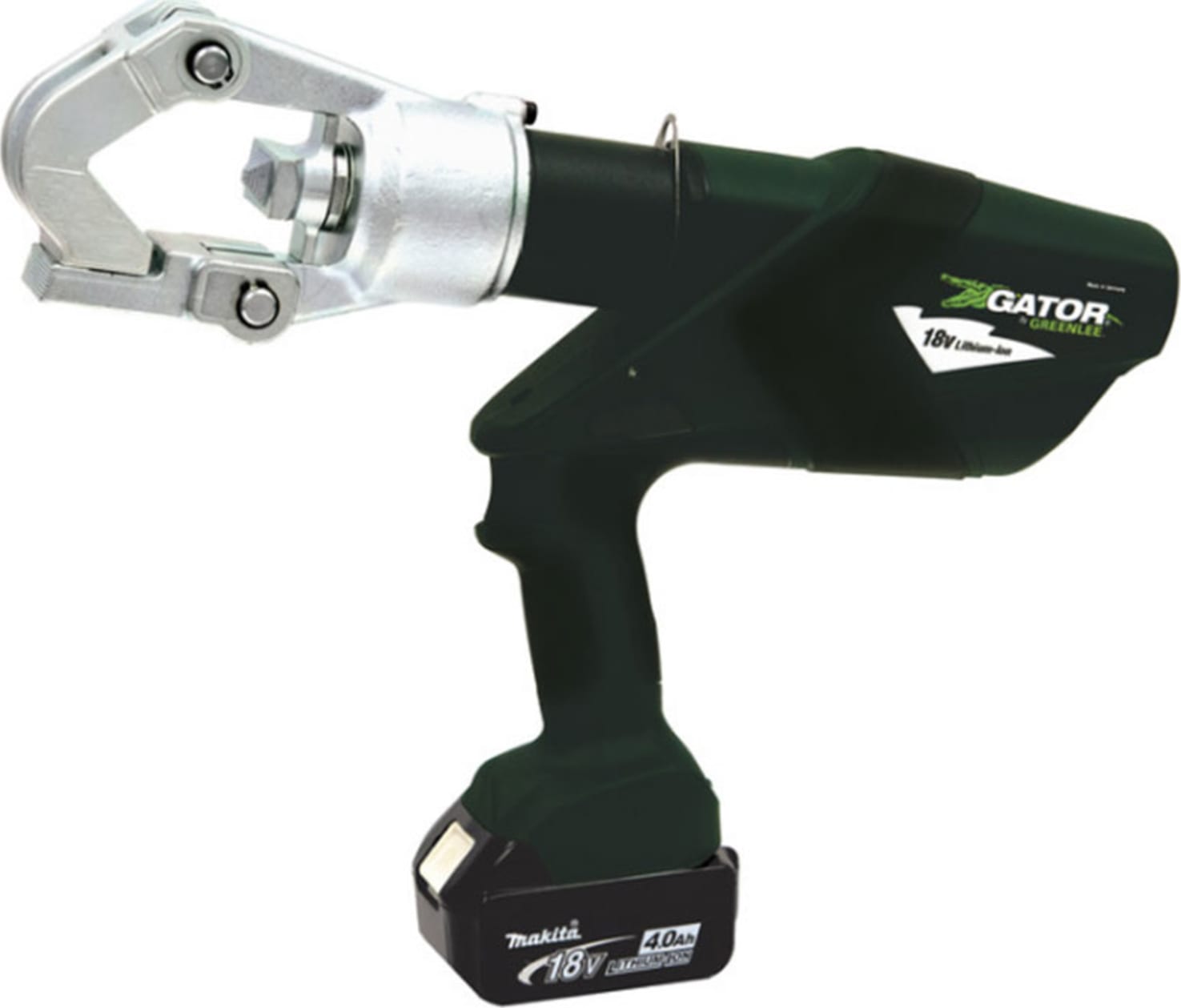 Greenlee EK12IDLX 12-Ton Indent Crimper