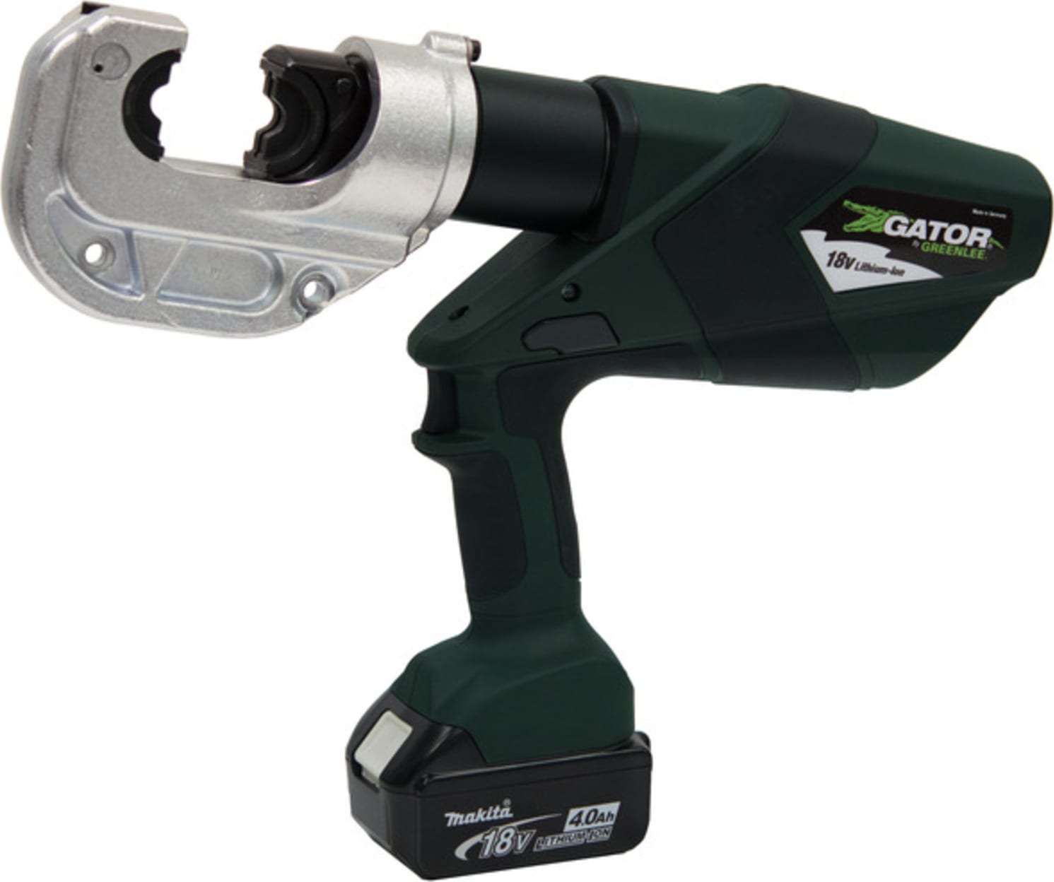 Greenlee EK1240LX 12-Ton U-Style Die Crimper