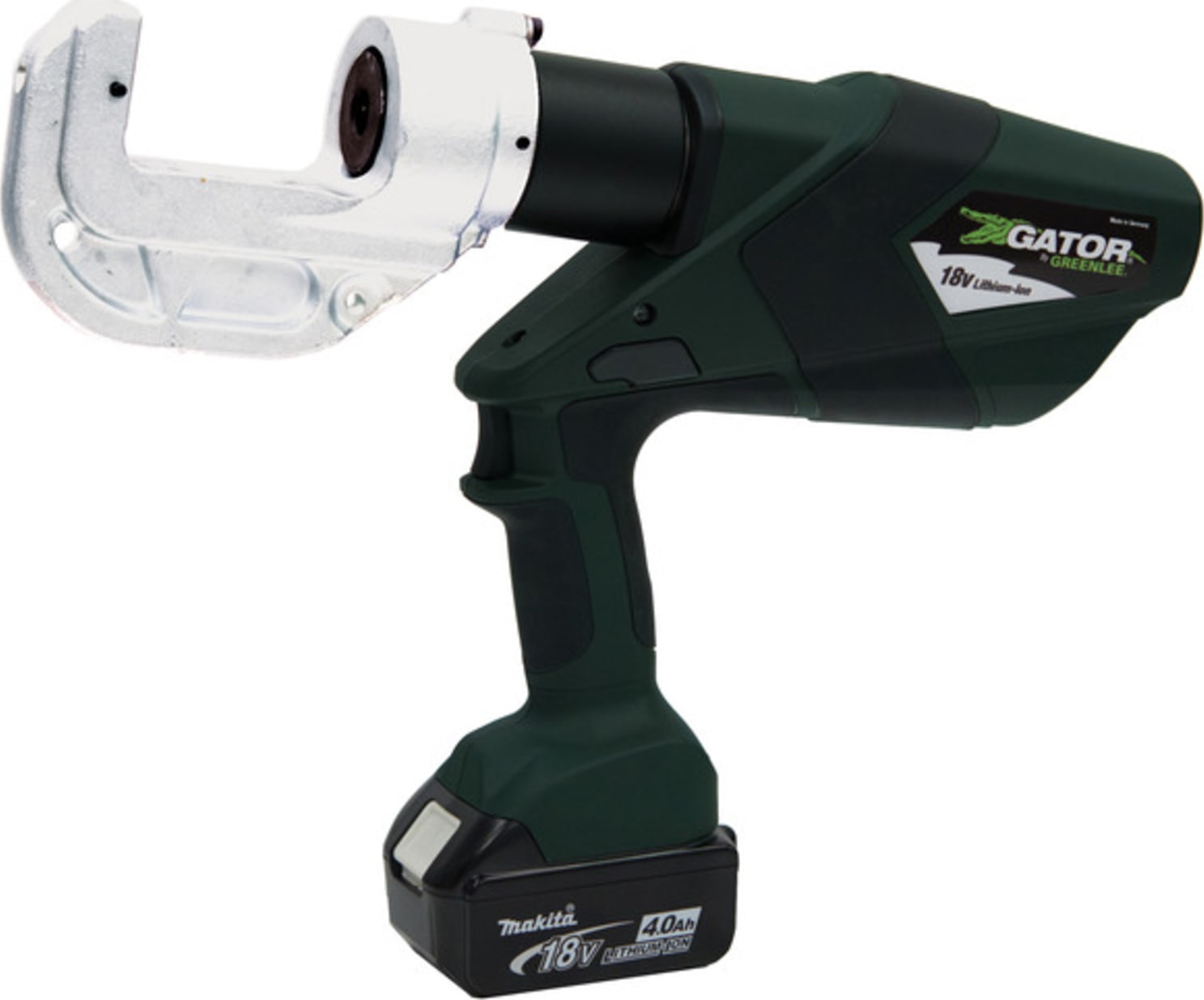 Greenlee EK1240KLX 12-Ton Kearney-Style Crimper