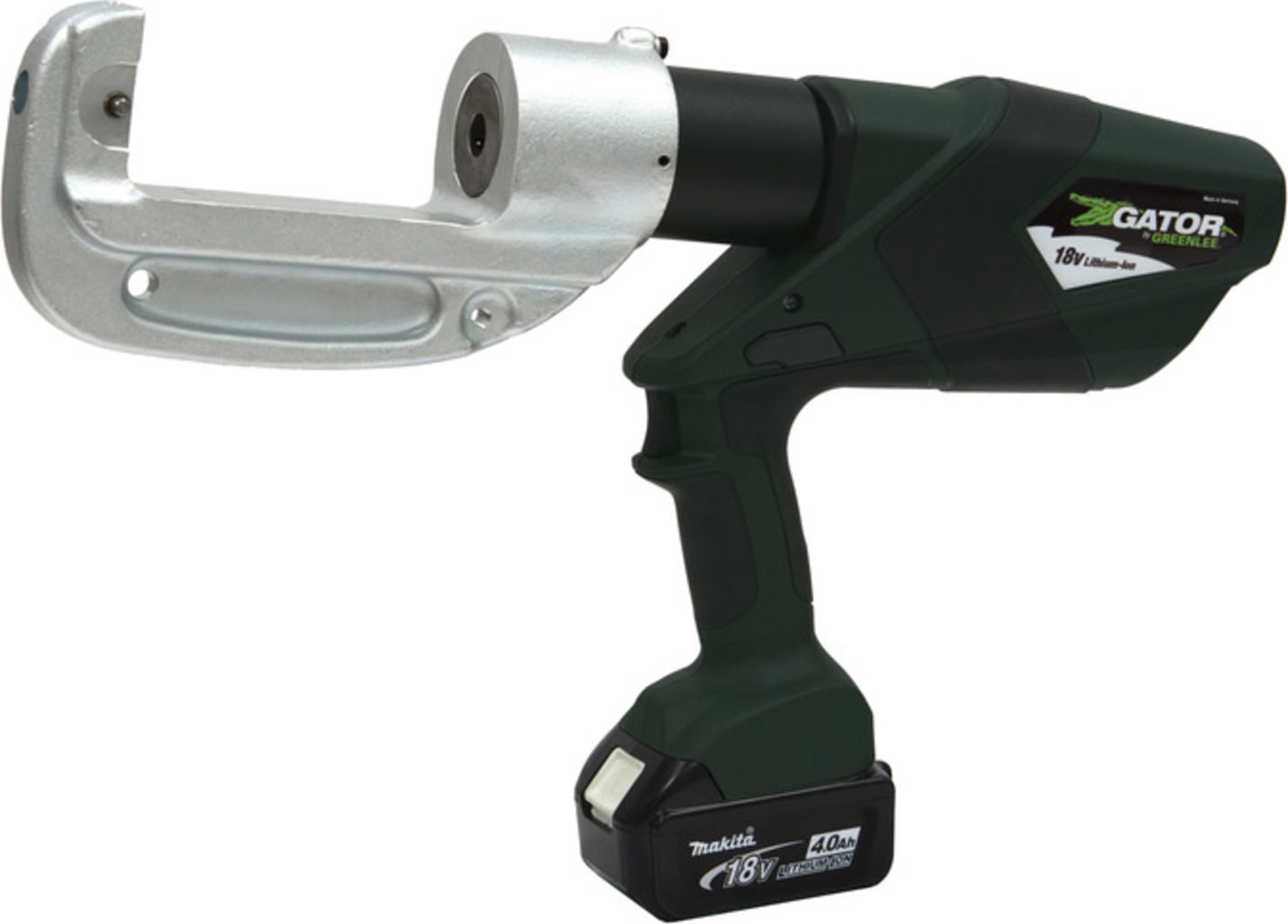 Greenlee EK1550LX 15-Ton Battery Crimper