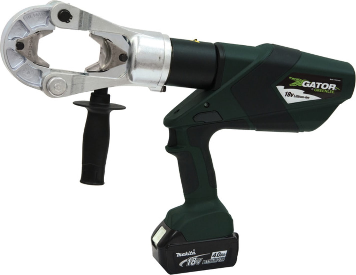 Greenlee EK1550FLX 15-Ton Flip-Top Crimper