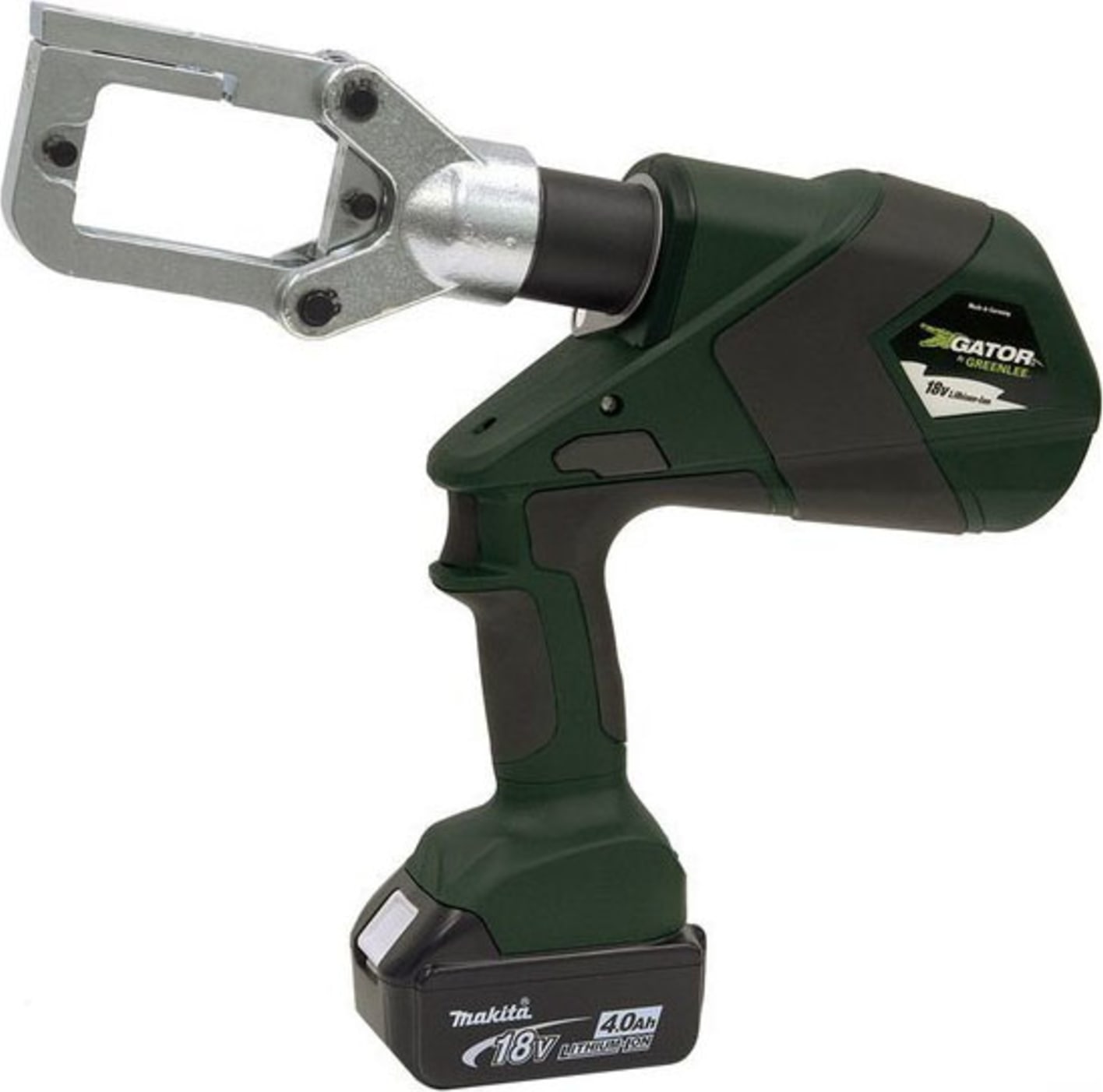 Greenlee E6CCXLX 6-Ton Multi-Function Crimper/Cutter