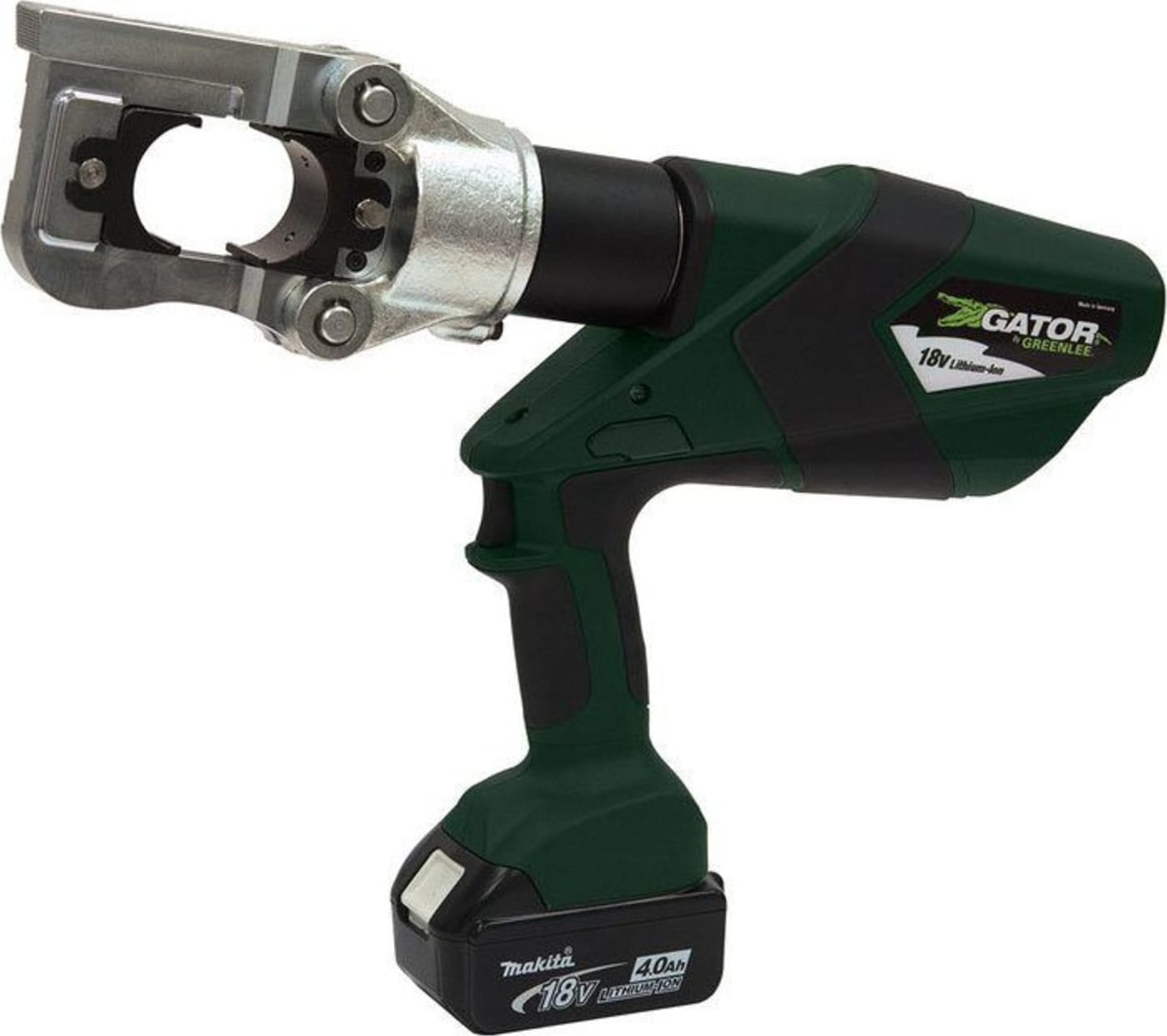 Greenlee E12CCXLX 12-Ton Multi-Function Crimper/Cutter