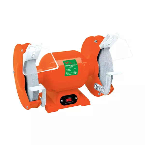 YIKING 350W 2950 RPM Bench Grinder, BG-200