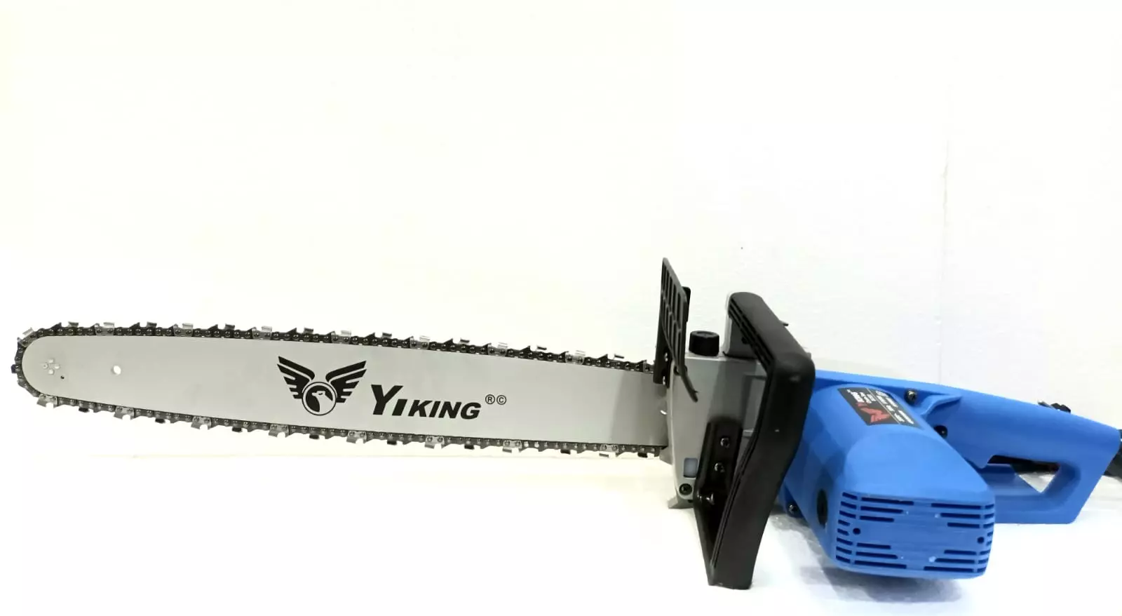 YIKING 1700 W 22 Inch Electric Chainsaw with Extra Chain ECS 22