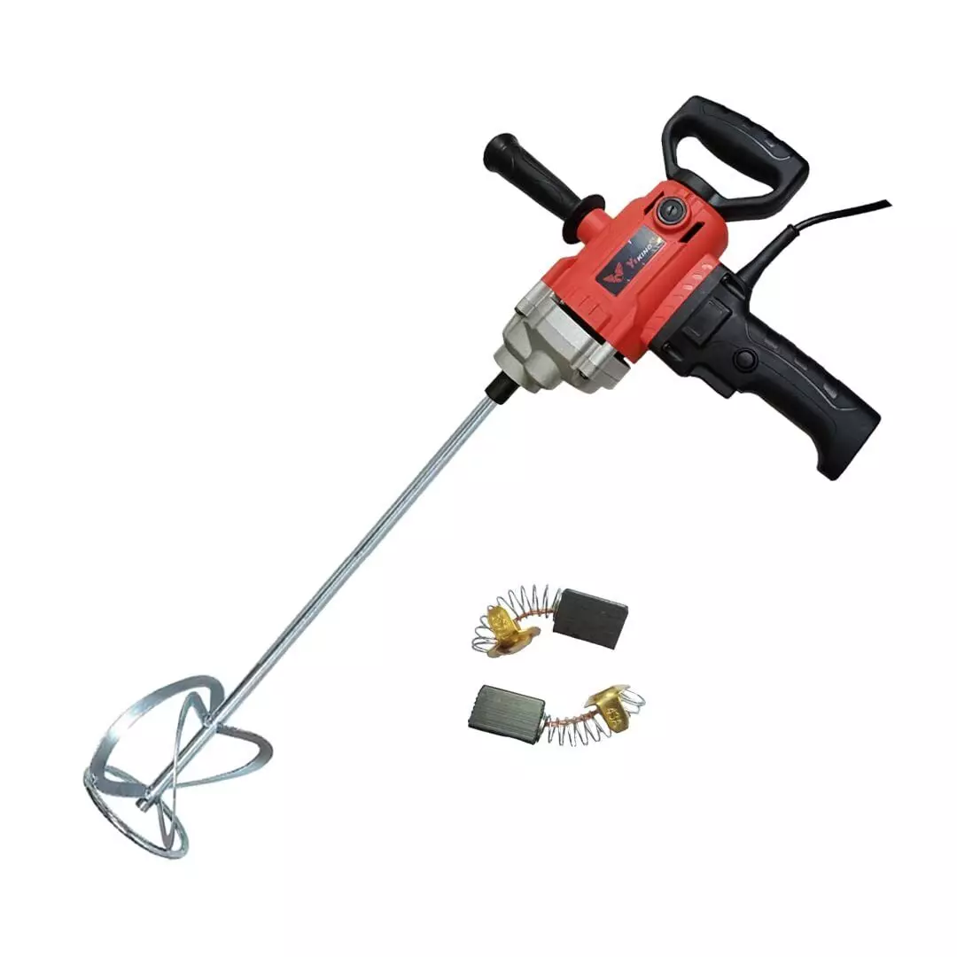 YIKING 1300W 900 RPM 120 mm Paint Mixer, EPM 600 V