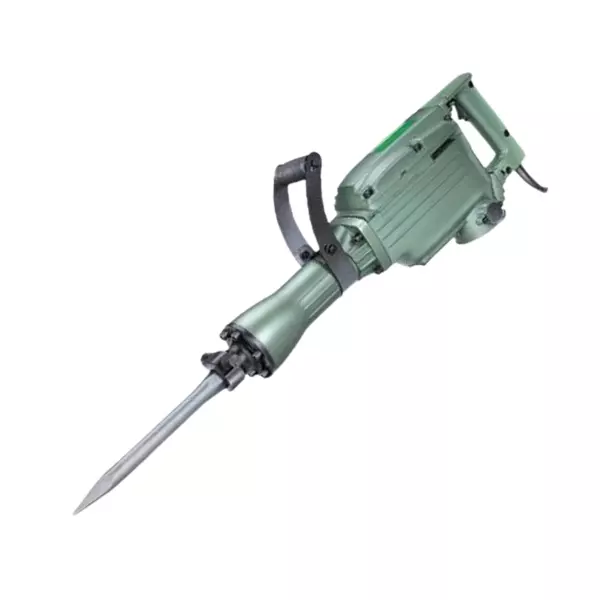 YIKING 1800 W 6-25 J 1200 RPM Electric Demolition Hammer PH-65 A