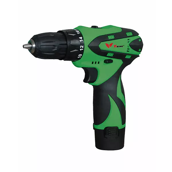 YIKING 10 mm 12 V 3500 RPM Cordless Drill CD-12 (With Only Battery)