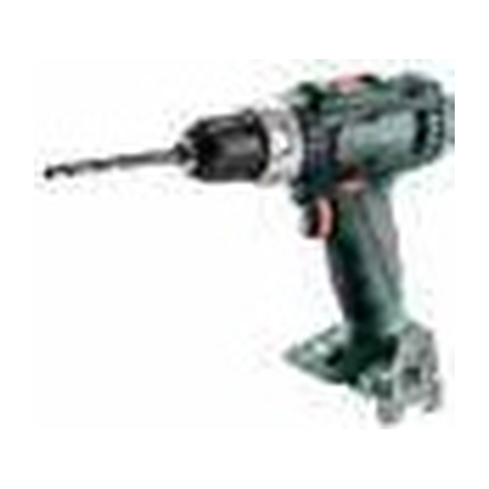 Metabo BE 18 LTX 6 High-Speed Cordless Drill, 18V (600261890)