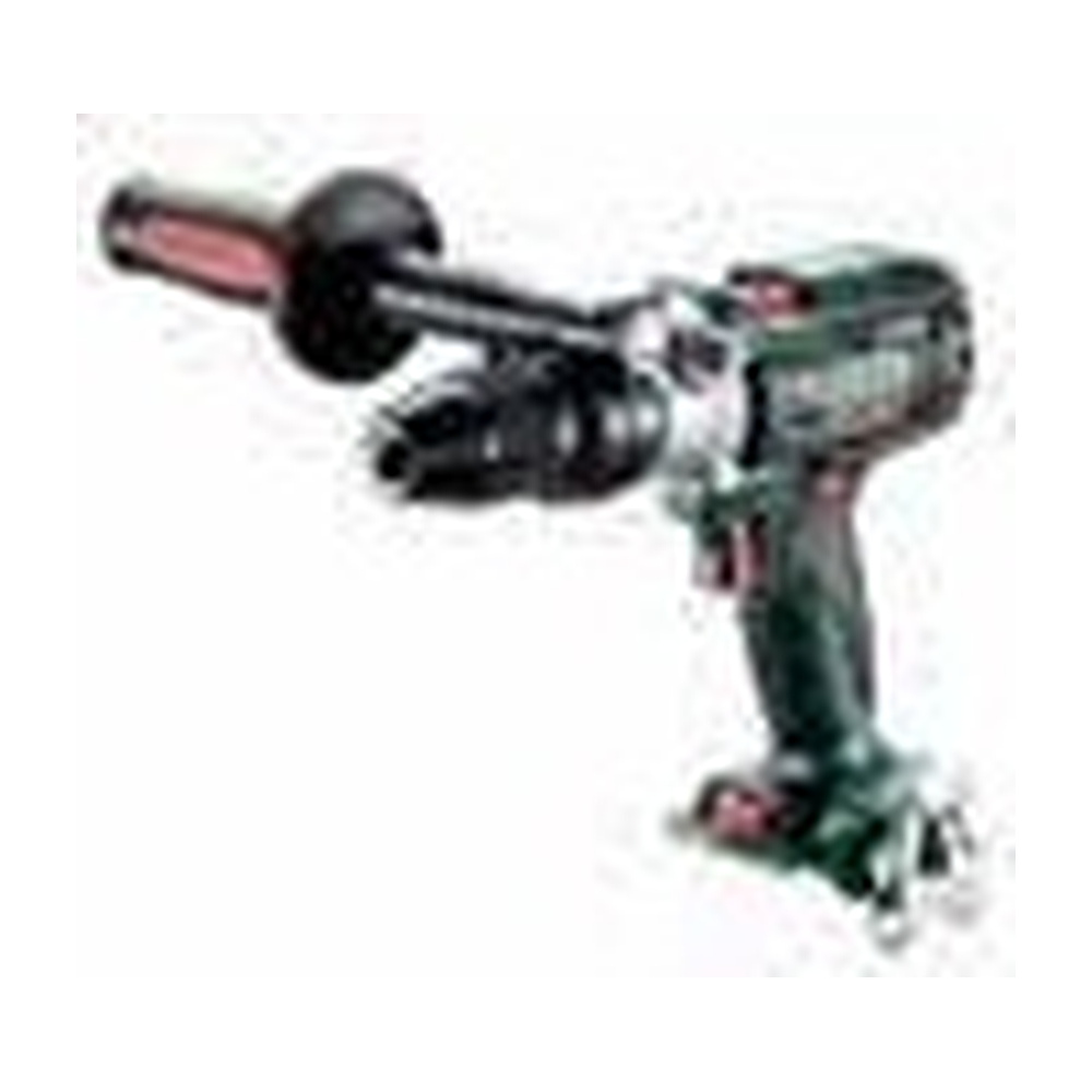 Metabo BS 18 L SET Cordless Drill Driver Kit with 3x2Ah Batteries, 18V