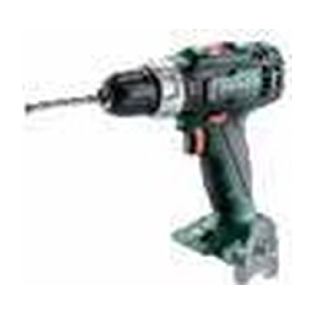 Metabo BS 18 Quick Cordless Drill Driver Set, 18V
