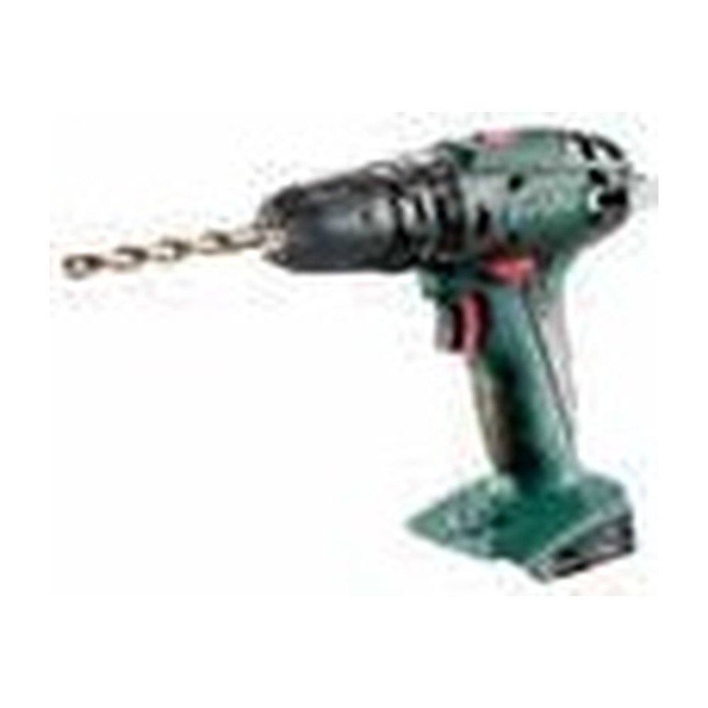 Metabo BS 18 Quick Cordless Drill Driver, 18V
