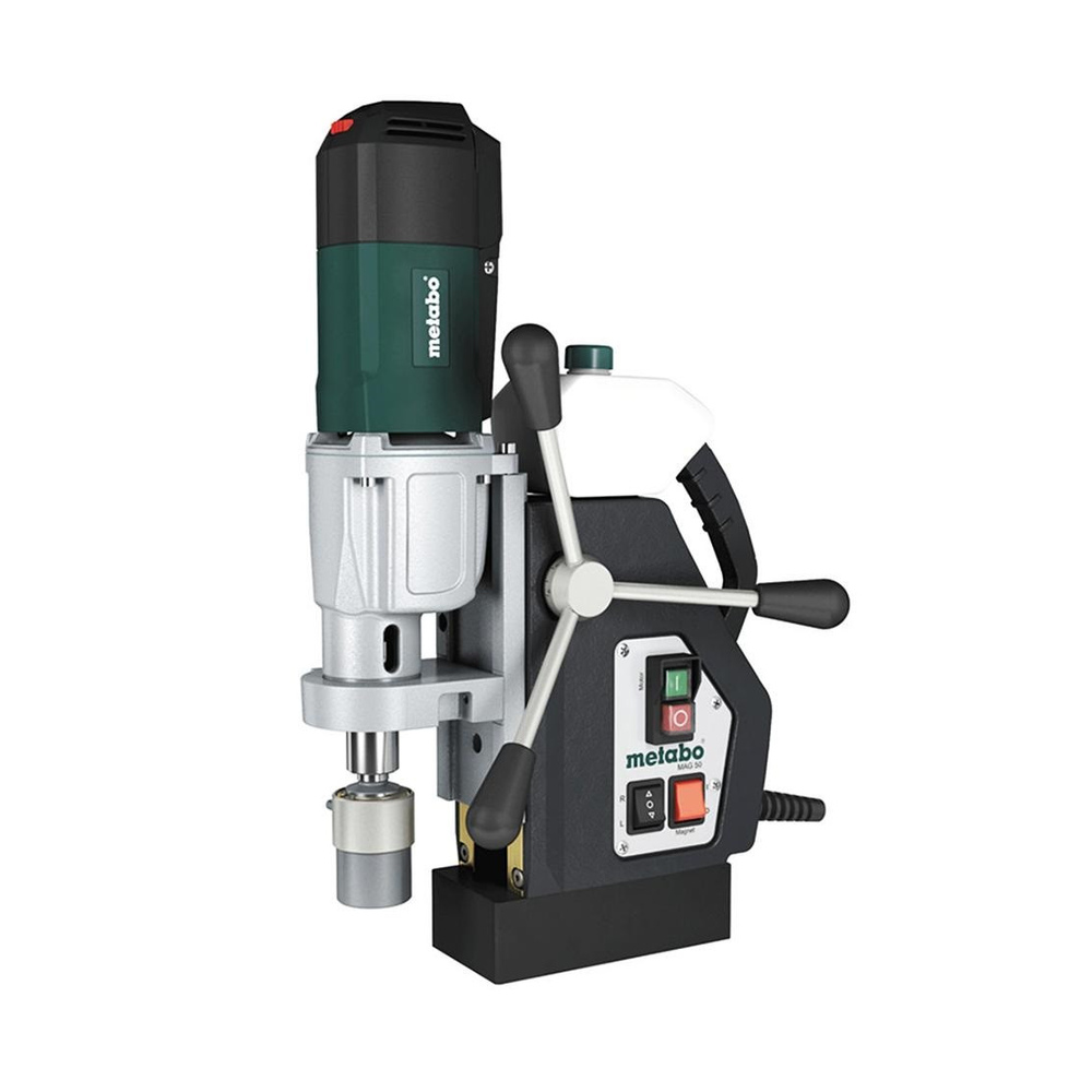 Metabo MAG 50 Magnetic Core Drill Machine, 1200W (600636500)