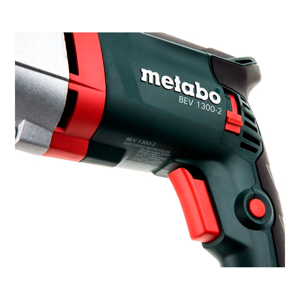 Metabo BEV 1300-2 Two-Speed Drill Machine, 1300W (600574000)