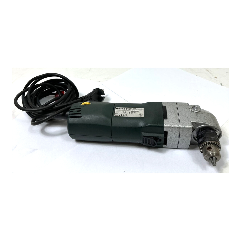 Metabo WBE 700 Professional Angle Drill, 700W (600512000)