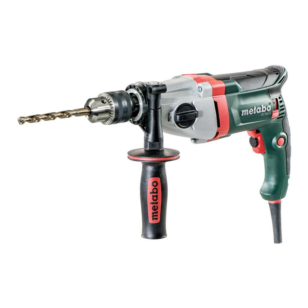 Metabo BE 850-2 Two-Speed Drill Machine, 850W (600573000)